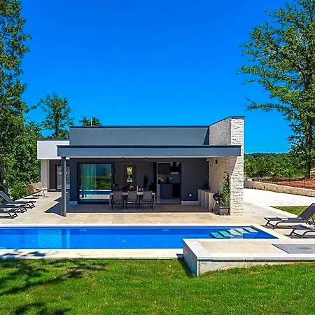 Botanica Comfortable Vacation Hotell Višnjan
